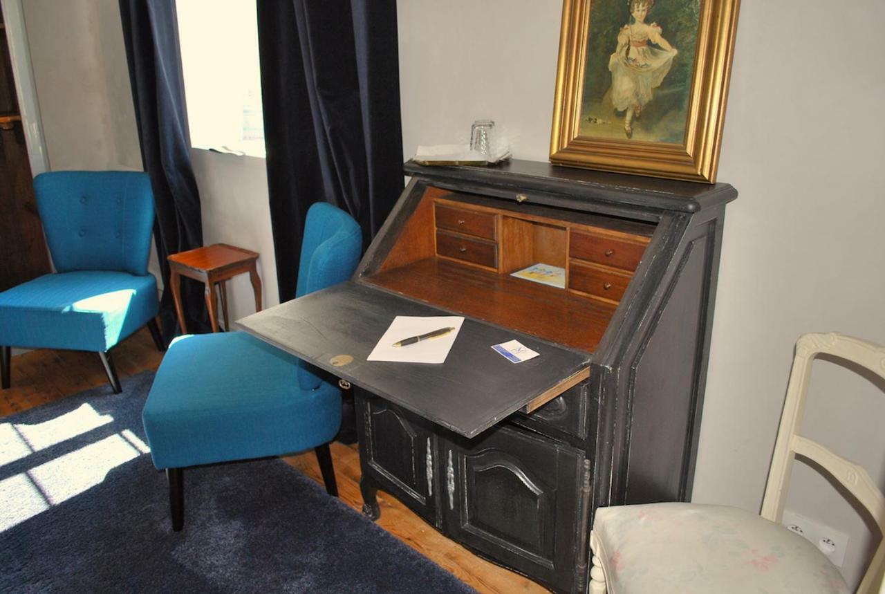 Henvic Les Chambres Du Mad מראה חיצוני תמונה